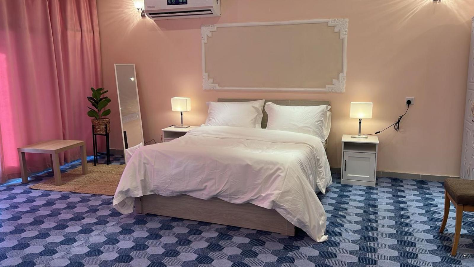 شرفة الجبل الأخضر Vila