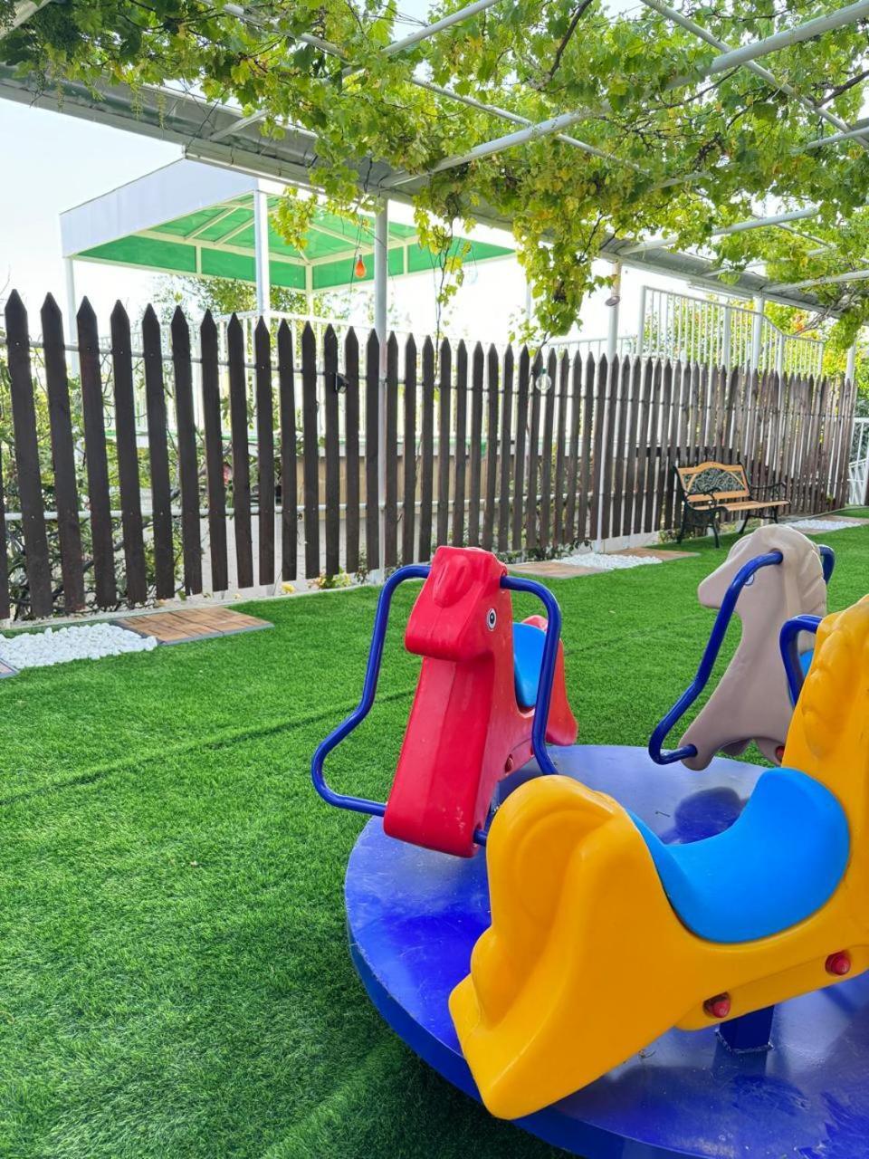 Vila شرفة الجبل الأخضر *