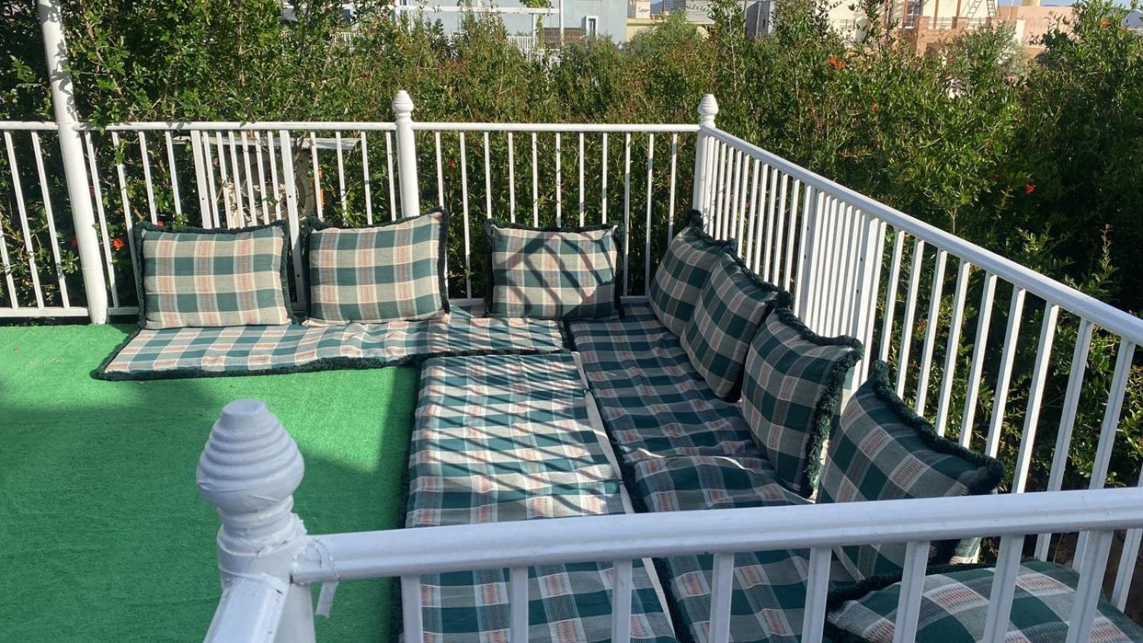 Vila شرفة الجبل الأخضر Hayl Yaman