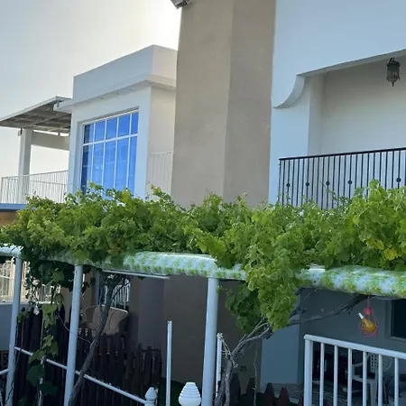 Vila شرفة الجبل الأخضر Hayl Yaman Exteriér fotografie
