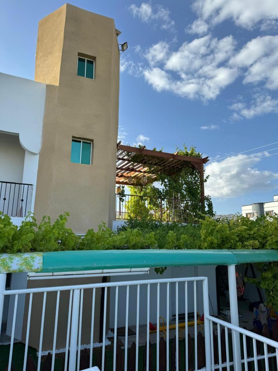 شرفة الجبل الأخضر