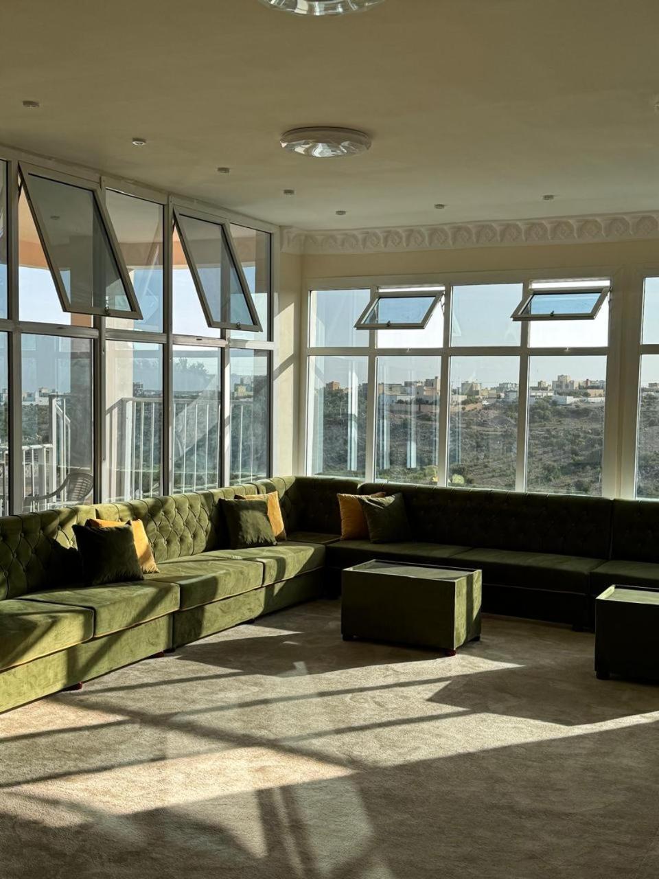 Villa شرفة الجبل الأخضر Hayl Yaman