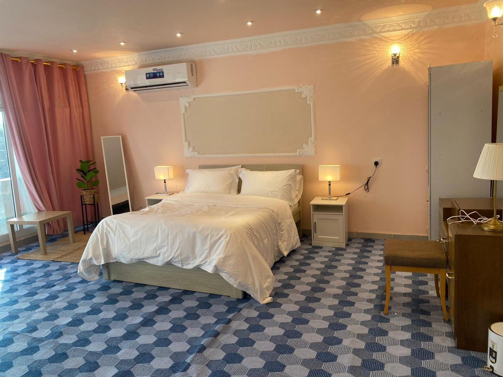 Villa شرفة الجبل الأخضر