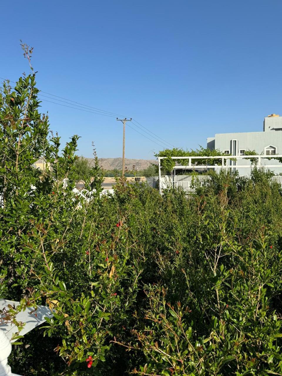 Villa شرفة الجبل الأخضر