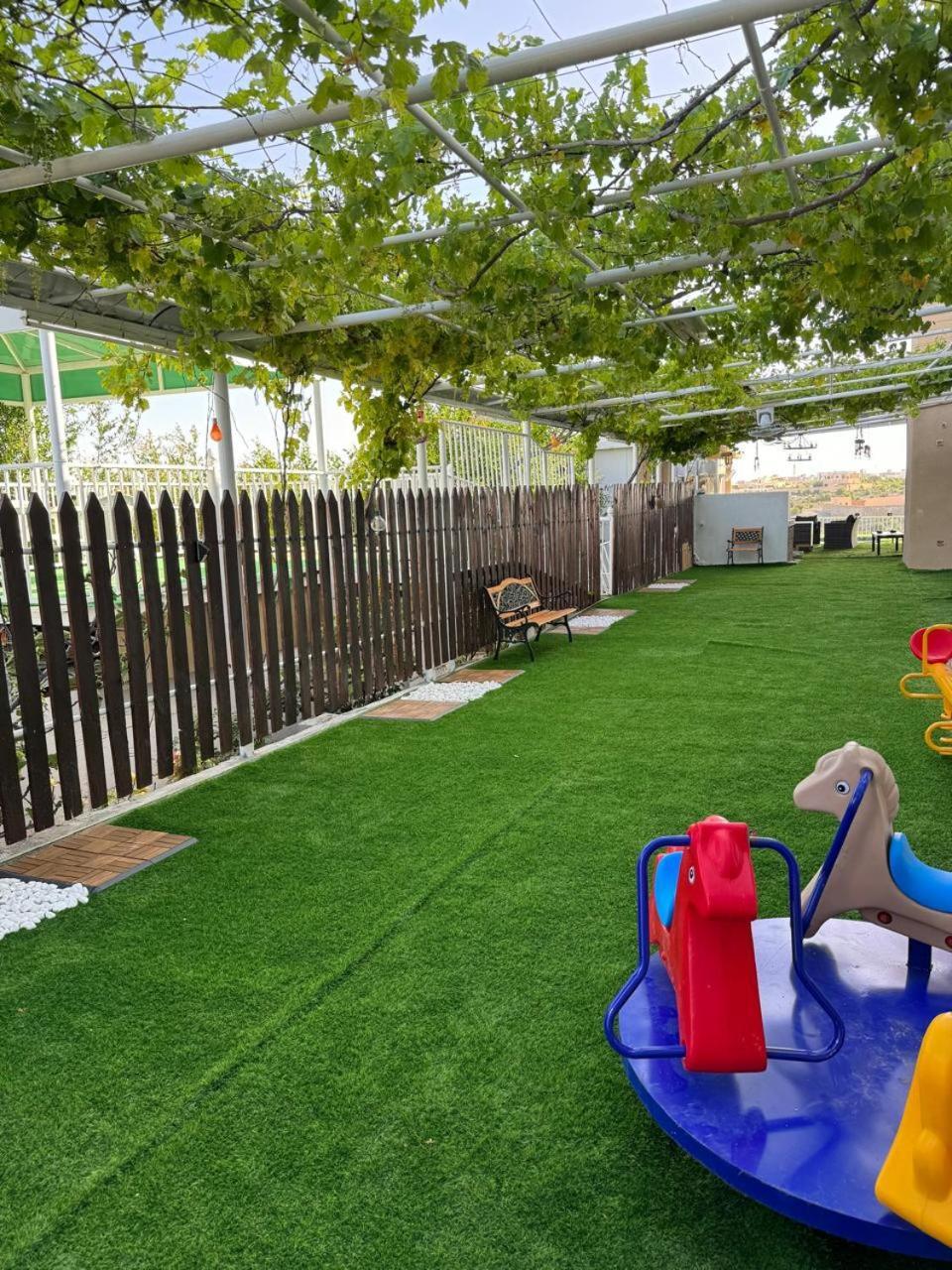 Villa شرفة الجبل الأخضر *