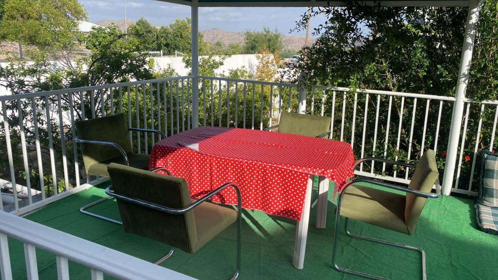 شرفة الجبل الأخضر Villa Hayl Yaman